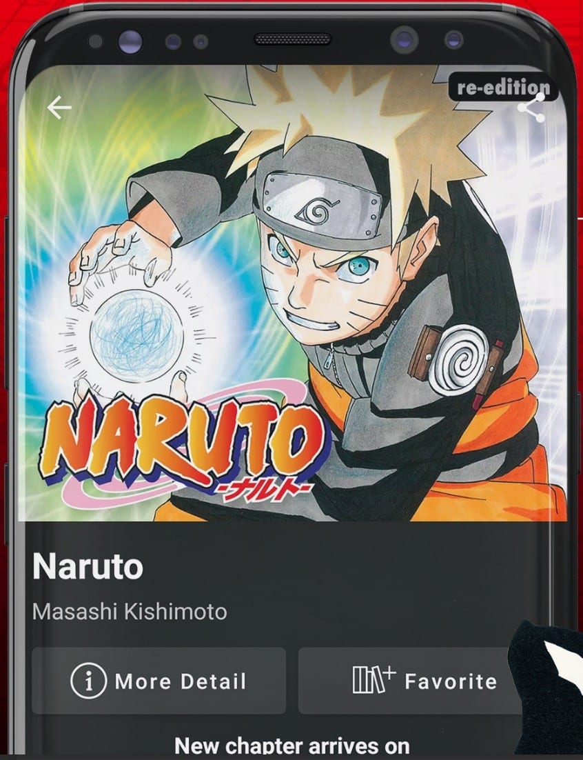 apps to download manga