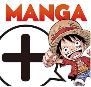 MANGA Plus by SHUEISHA logo