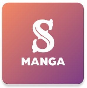 Super Manga - Manga Reader logo