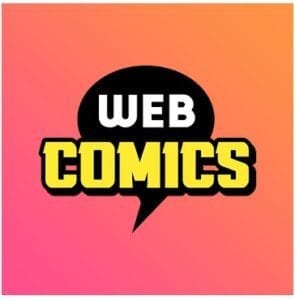 WebComics logo