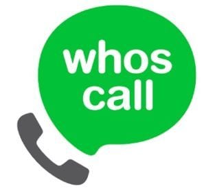 Whoscall logo