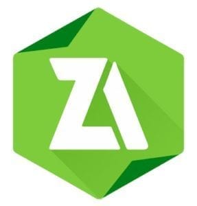 ZArchiver logo