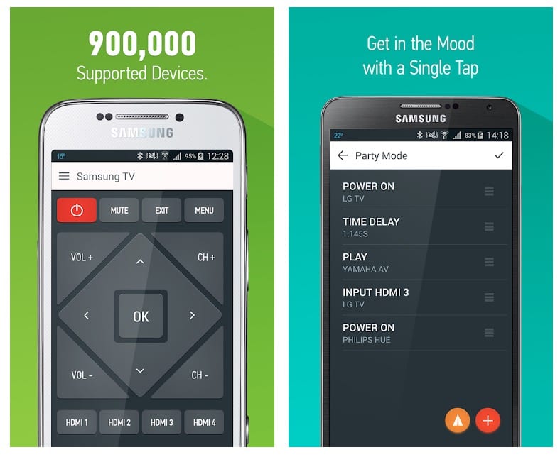 15 Best universal remote apps for Android | Android apps for me
