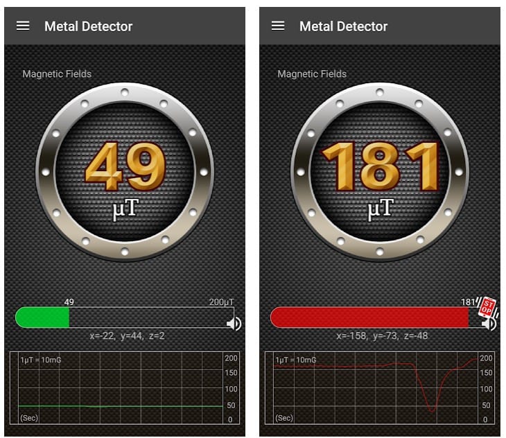 Metal Detector