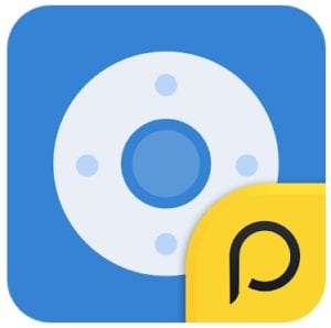 Peel Mi Remote logo