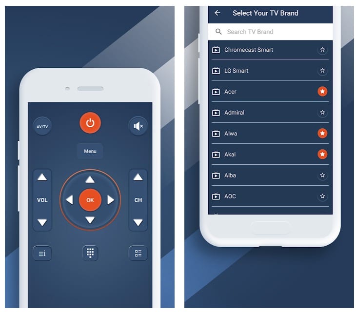 15 Best universal remote apps for Android | Android apps for me