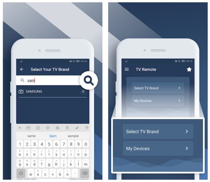 15 Best universal remote apps for Android Androidappsforme find and