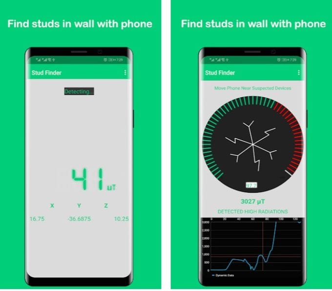 10 Best stud finder apps for Android Androidappsforme find and