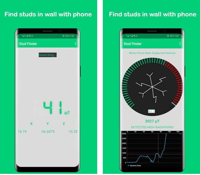 10 Best Stud Finder Apps For Android Android Apps For Me