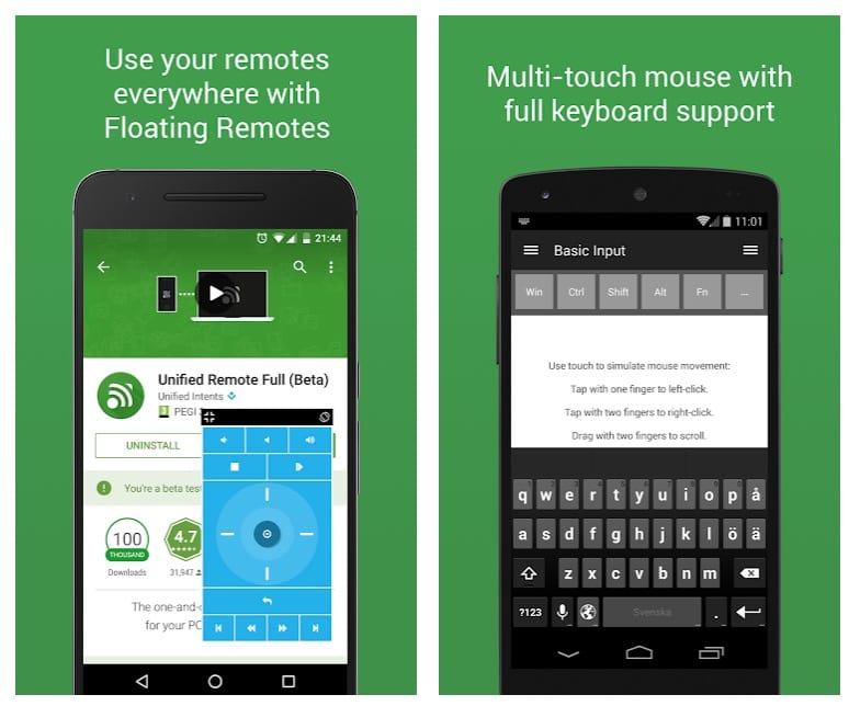 15 Best universal remote apps for Android | Android apps for me