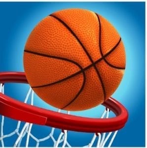 Basketball Stars logo