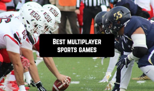 15 Best Multiplayer Sports Games for Android 2024