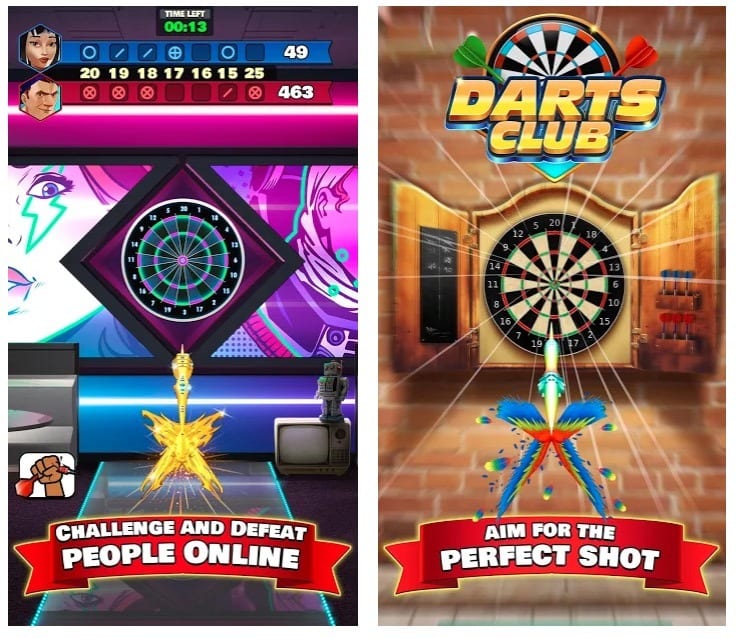 Darts Club