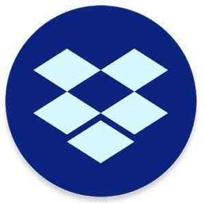 Dropbox logo