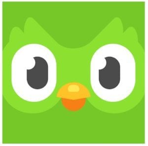 Duolingo logo