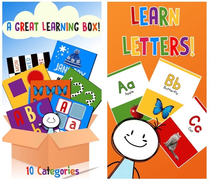 Kids Learning Box