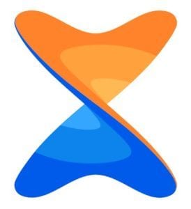 Xender logo