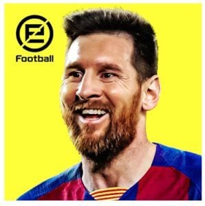 eFootball PES 2020 logo