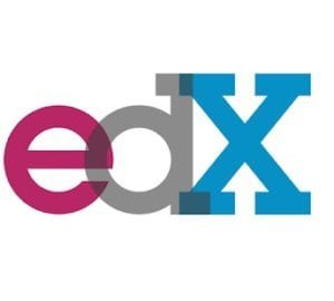 edX logo