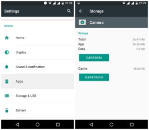 How To Fix Android Apps Automatically Close Screen 3