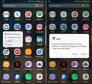 How to fix Android apps close automatically screen 4