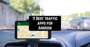 11 Best traffic apps for Android
