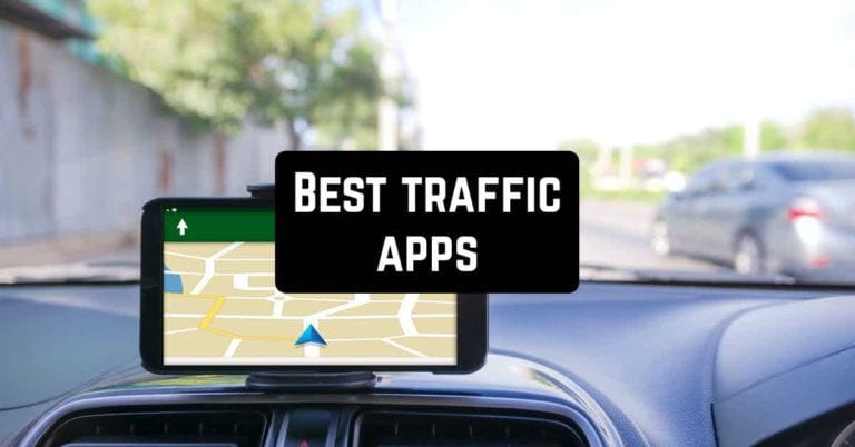 Best traffic apps