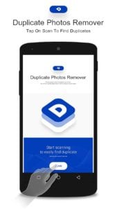 Duplicate Photos Remover screen 1