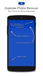 Duplicate Photos Remover screen 2