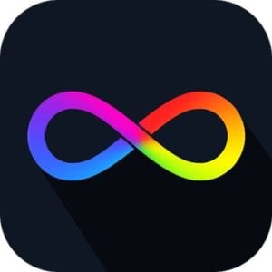 Loop Video - Loop vid to GIFs & video to GIF maker logo