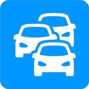 Traffic Assistant - Info, Maps, Auto alerts logo