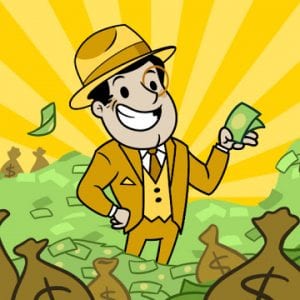 AdVenture Capitalist! logo