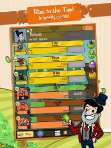 AdVenture Capitalist! screen 1