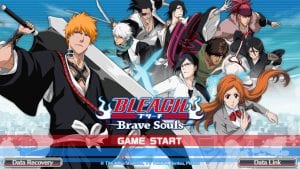 BLEACH Brave Souls screen 1