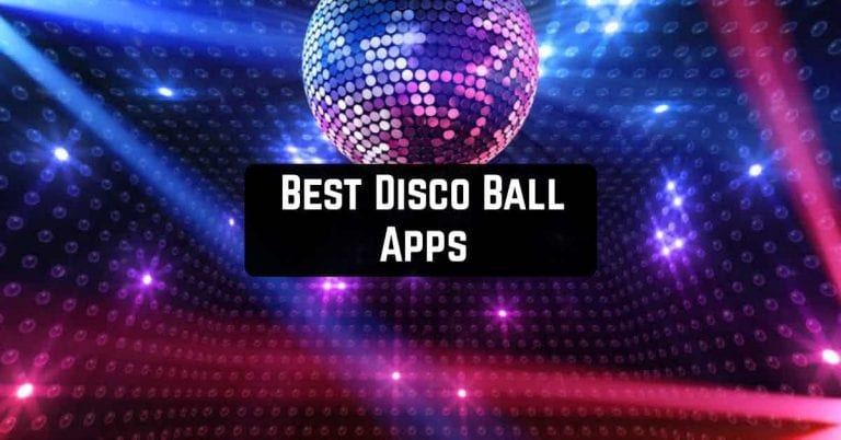 Best Disco Ball Apps