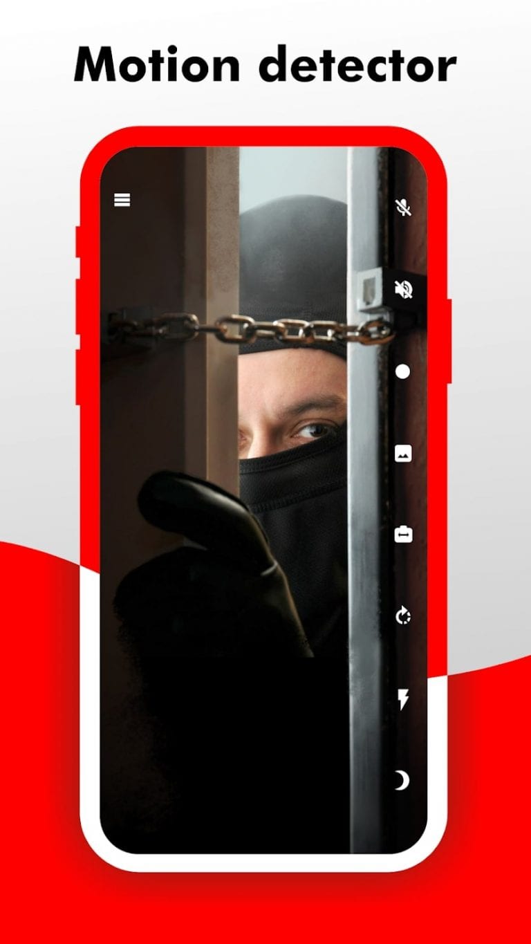 11 Best Motion Detector Apps for Android Androidappsforme find and