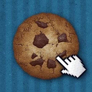 Cookie Clicker logo