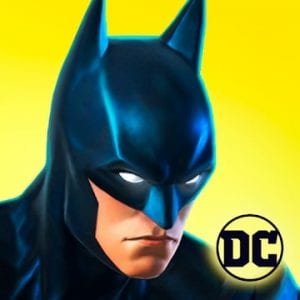 DC Legends: Battle for Justice logo