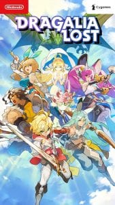 Dragalia Lost screen 1