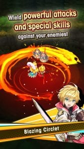 Dragalia Lost screen 2