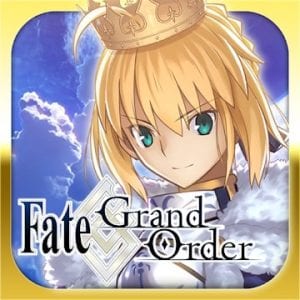 Fate/Grand Order logo