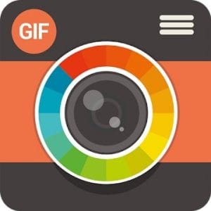 Gif Me! Camera logo