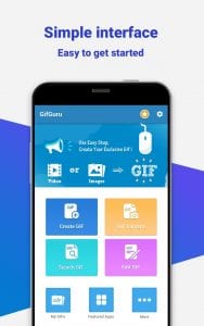 GifGuru screen 1