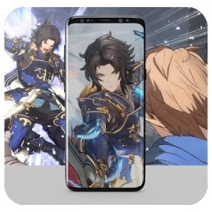 Granblue fantasy logo