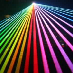 Laser Disco Lights logo