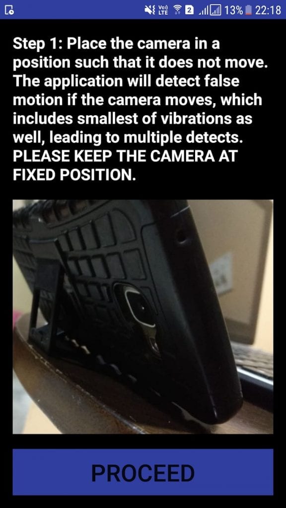 11 Best Motion Detector Apps for Android Androidappsforme find and