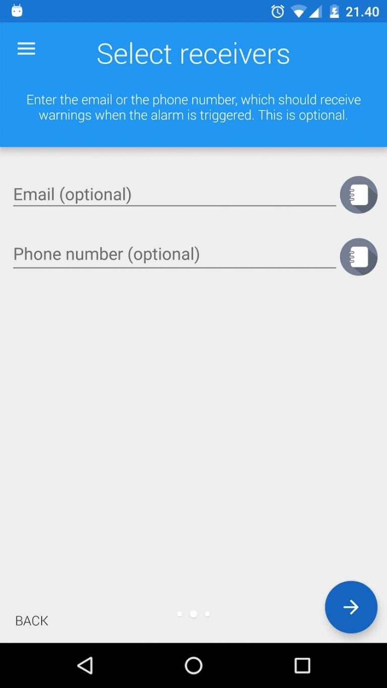 11 Best Motion Detector Apps for Android Androidappsforme find and