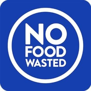 NoFoodWasted logo