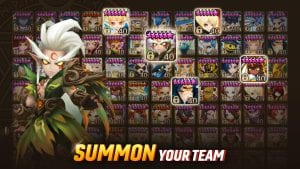 Summoners War screen 2