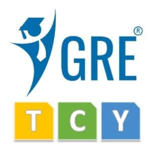 TCY GRE Prep logo